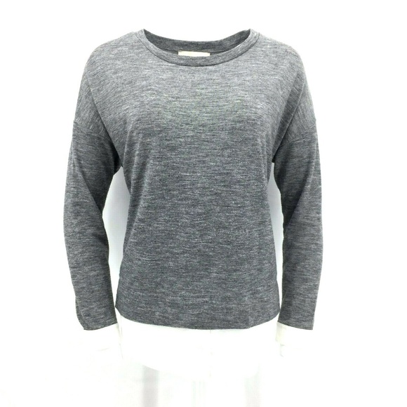 Ann Taylor LOFT Sweaters - Ann Taylor Loft Sweater Shirt Set Size Medium